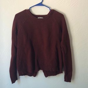 Madewell sweater!